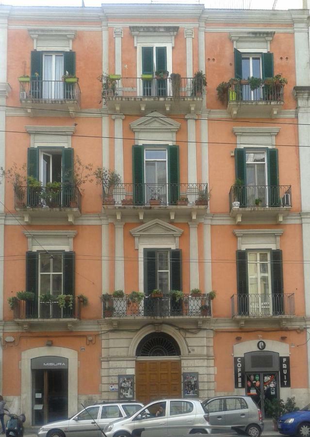 Appartamentino Vittorio Emanuele Bari Ngoại thất bức ảnh